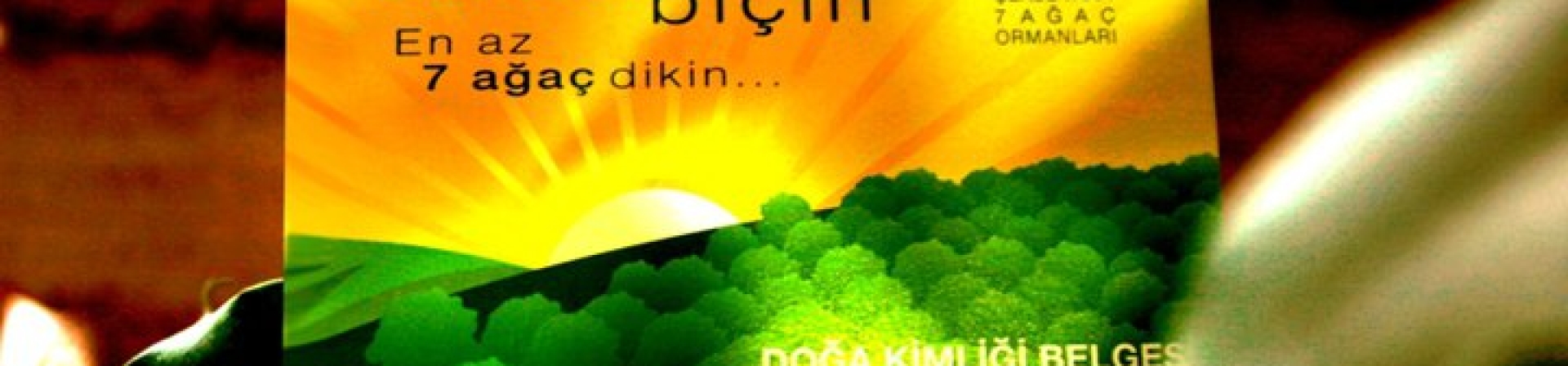 'Aldığınca Vereceksin Dünyaya...'