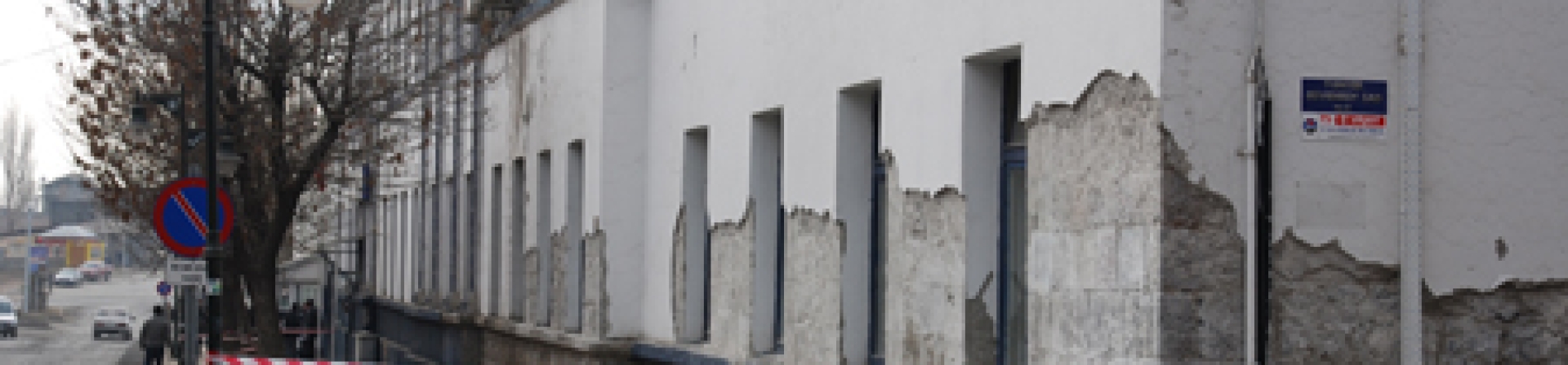 Kars'taki Baltık Mimarisi Koruma Altında