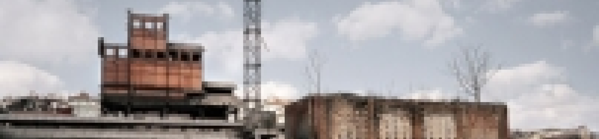 Endüstri Mirası Yapısı 'Hamursuz Fırını' Kapılarını İlk Kez Bir Sergi İçin Açtı