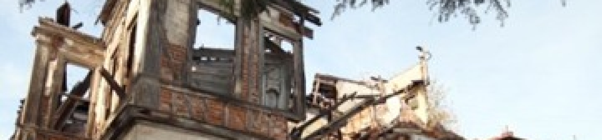 Sırrı Paşa Konağı Restore Ediliyor