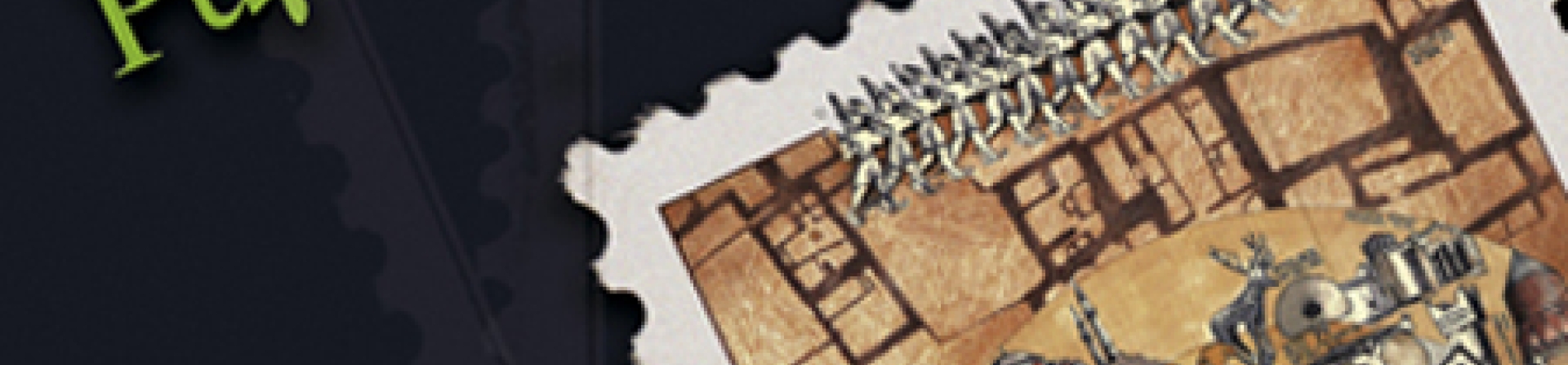 Çekül Gençlik Pul Tasarım Yarışması: 'Birlikte 20 Yıl'