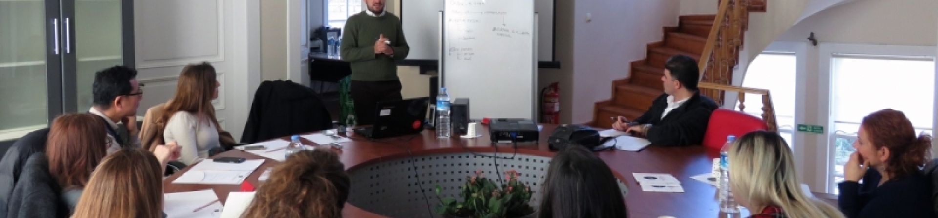 ÇEKÜL Akademi Eğitimleri başladı