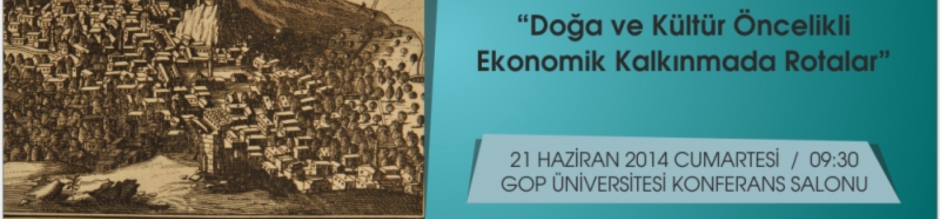 Karadeniz'in tarihi kentleri Tokat'ta buluşuyor