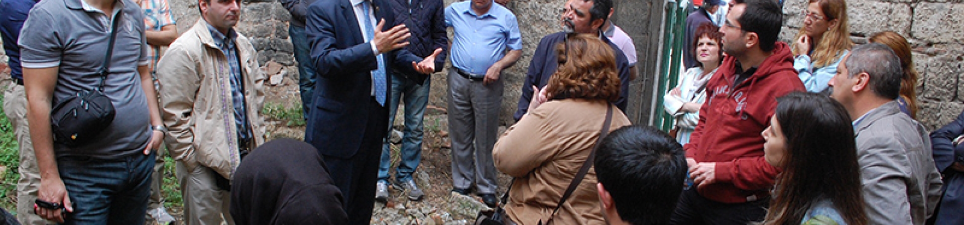 Edirne’nin koruma yolculuğu ders konusu oldu