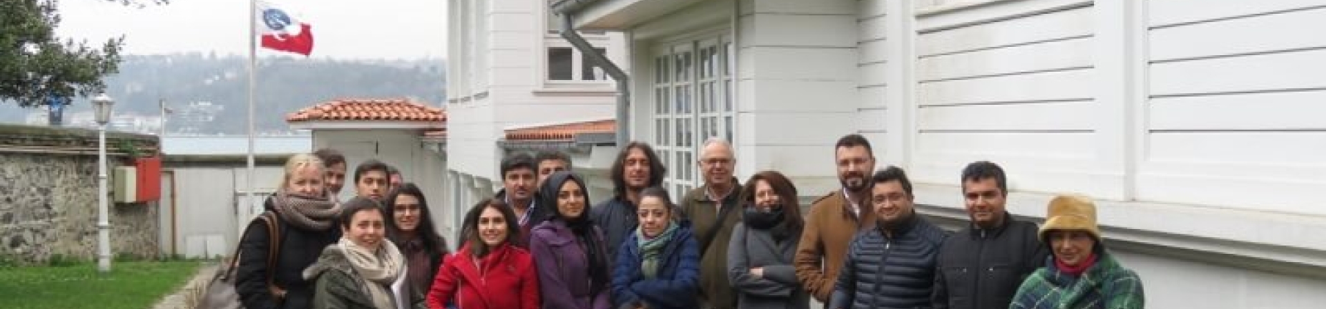 Alan yönetiminin temel kavram ve ilkeleri ele alındı