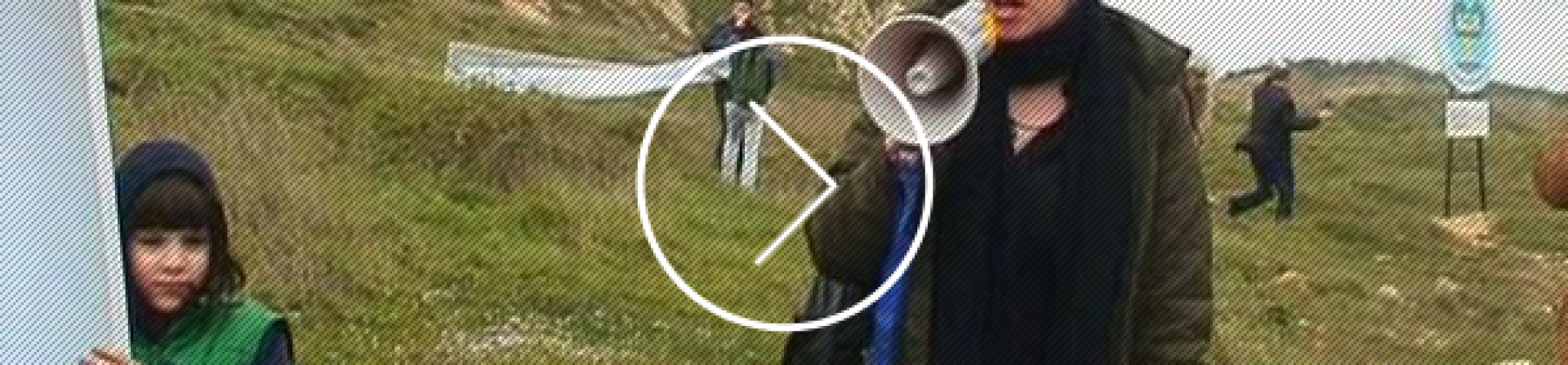 ÇEKÜL 7 Ağaç Ormanları geleneksel fidan dikim şenliği videosu