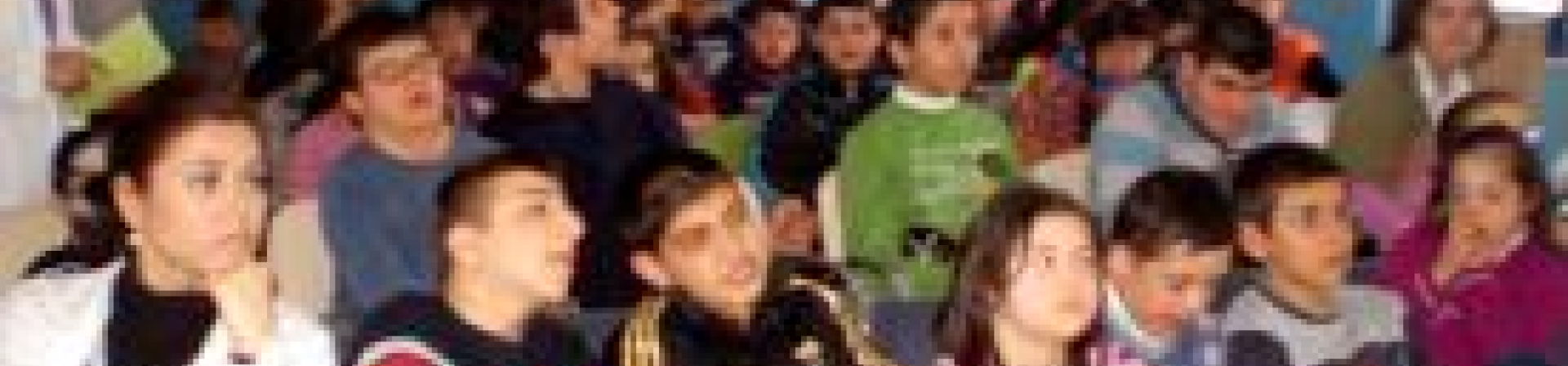 Orman Haftasını Çocuklarla Kutladık