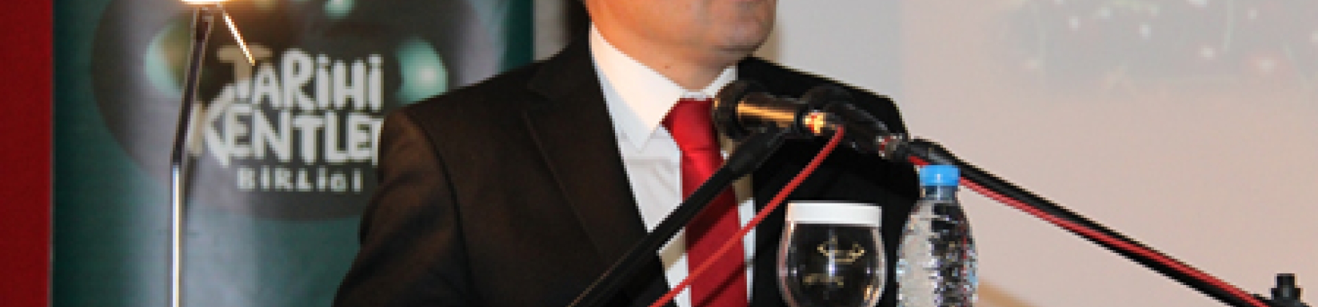 Tarihi Kentler Birliği, 2011'in ilk seminerini Malatya'da yaptı