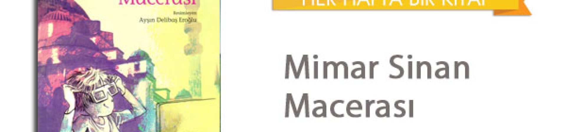 Mimar Sinan Macerası