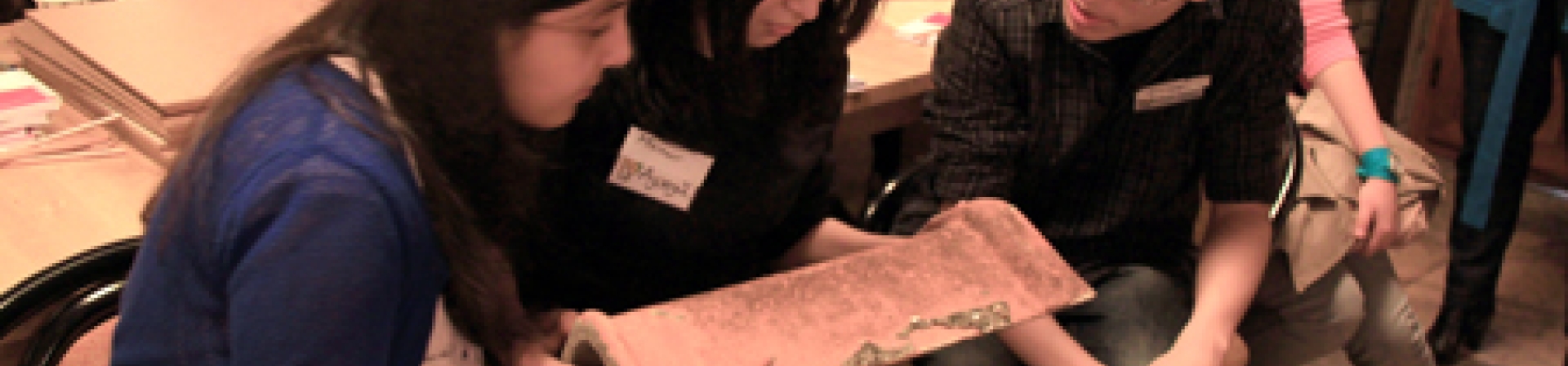 Yapıların Diliyle İstanbul Eğitimi iki lisenin katılımıyla yapıldı