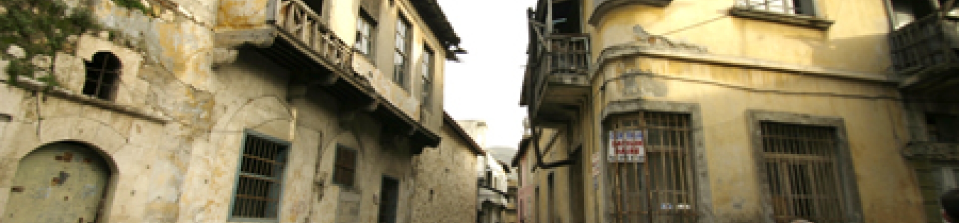 Antakya'da Koruma Çalışmaları Hız Kazandı