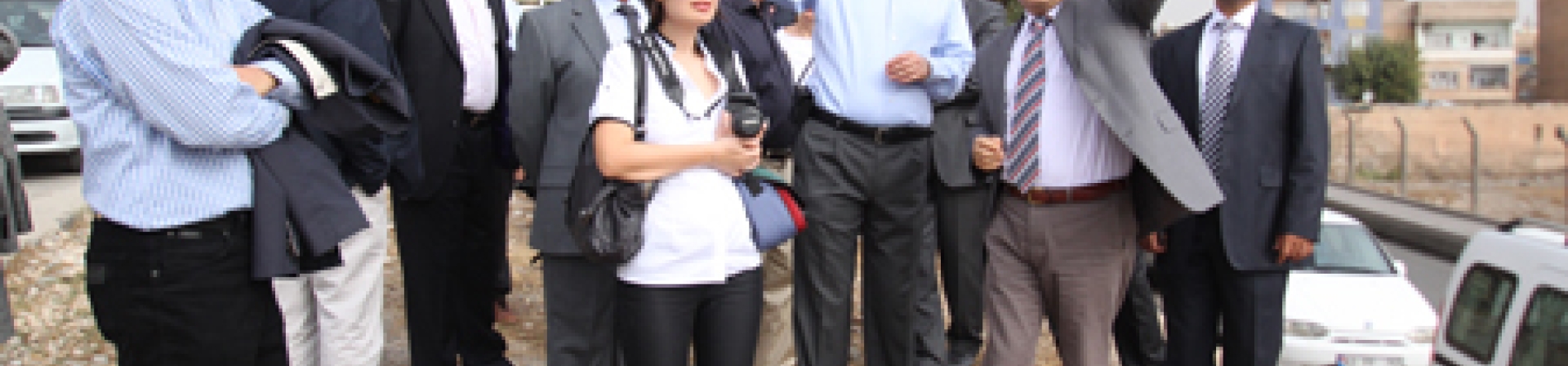 Şanlıurfa Yol Haritası 1. Çalıştayı Yapıldı