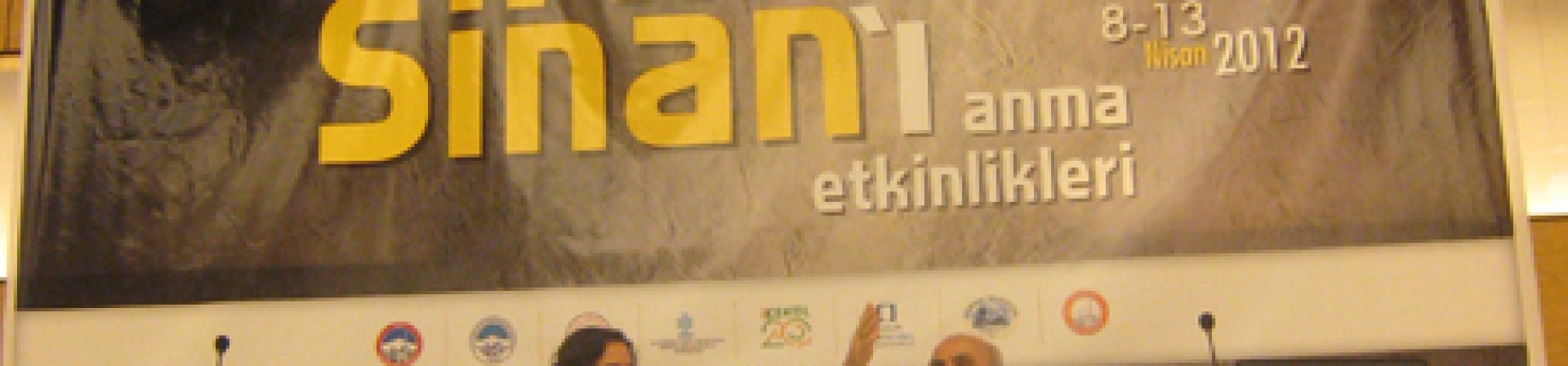 Mimar Sinan’ın büyük ustalığına saygıyla…