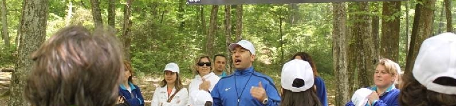 Şehrime 7 ağaç yürüyüşü