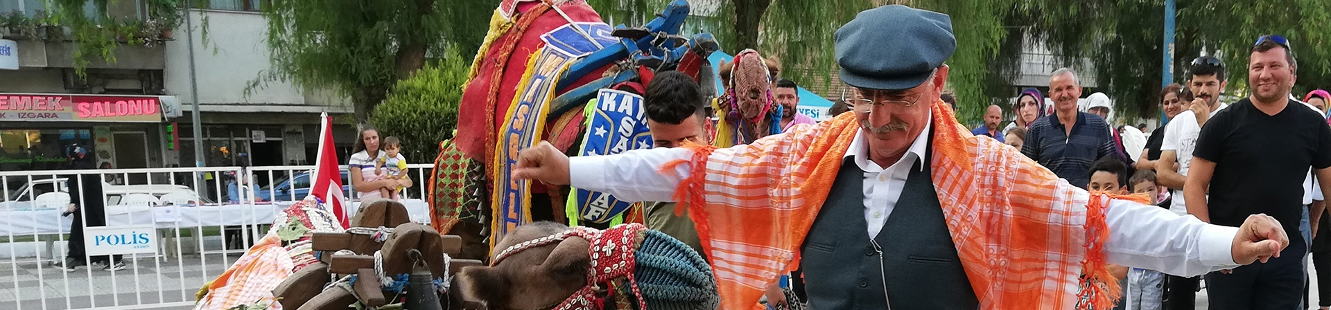Adını Ağaçlardan Alan Kent: İncirliova