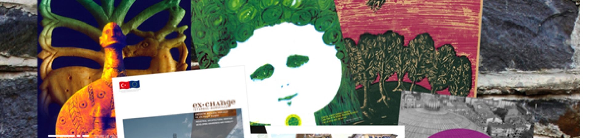 Doğal ve Kültürel Mirasın Grafik Yolculuğu