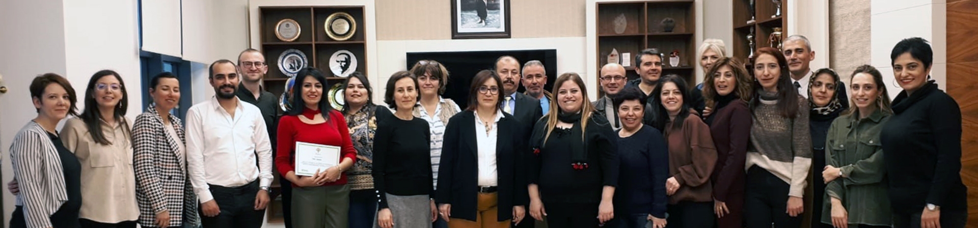 Ağaçların Diliyle Kentim Manavgat’ta