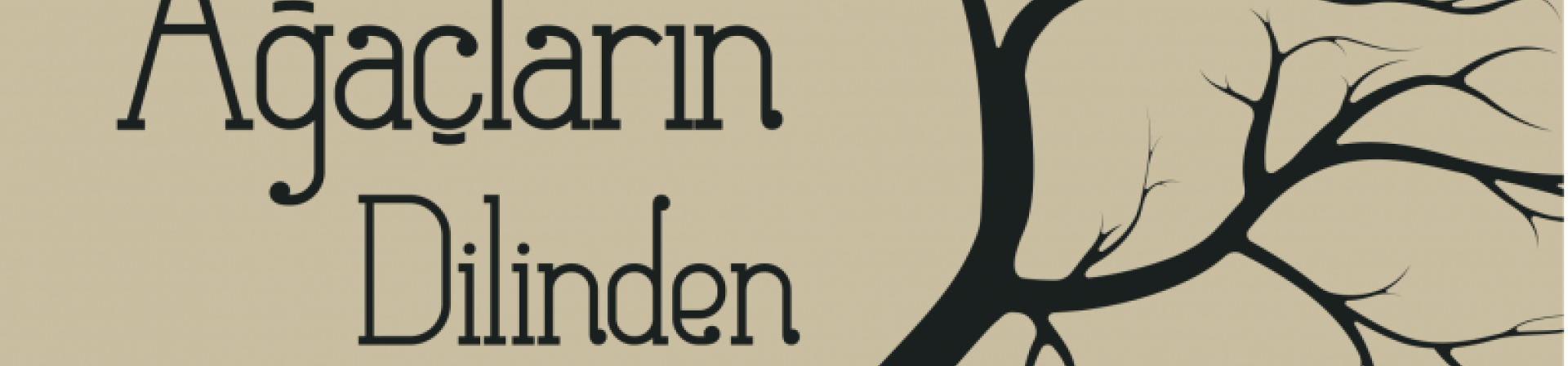 Ağaçların Dilinden kitabı yayımlandı