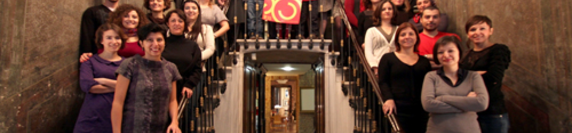 ÇEKÜL Ailesi Yeni Yıl Mesajı