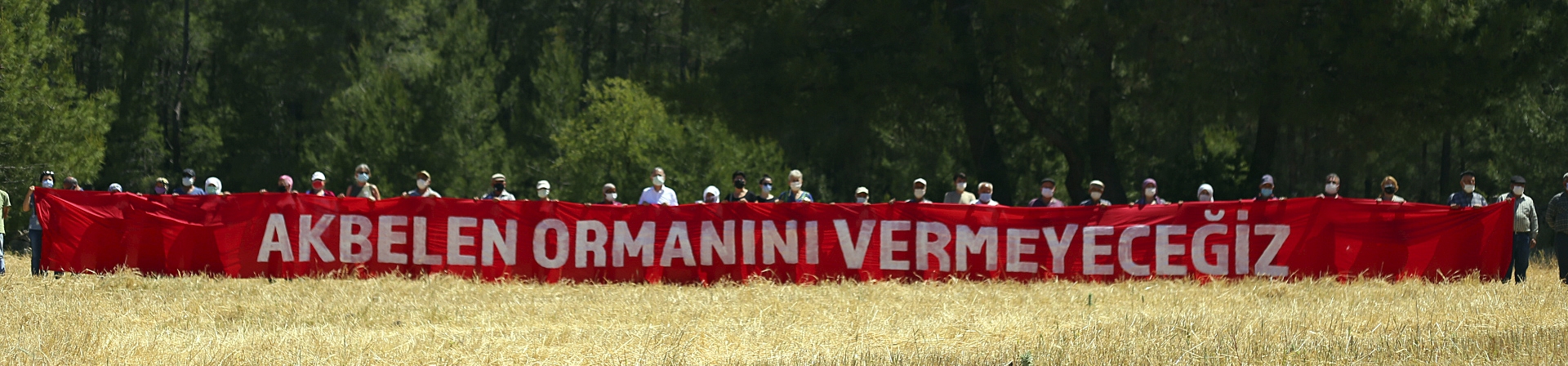 Akbelen Ormanı’nın Korunması İçin Sivil Toplum Kuruluşlarından Ortak Çağrı!