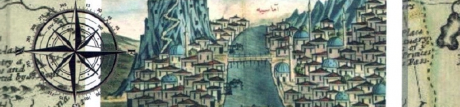 Seyahatnamelerde Amasya