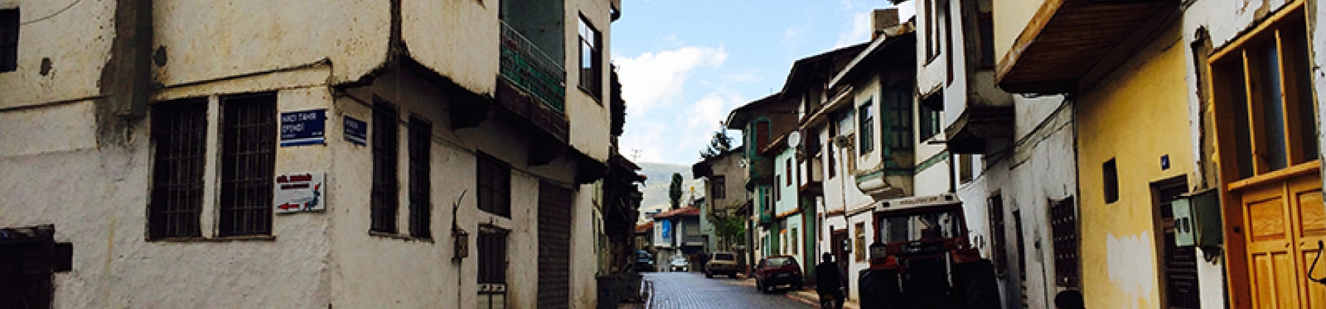 Havza ölçeğinde rotalar: Kelkit ve Yeşilırmak