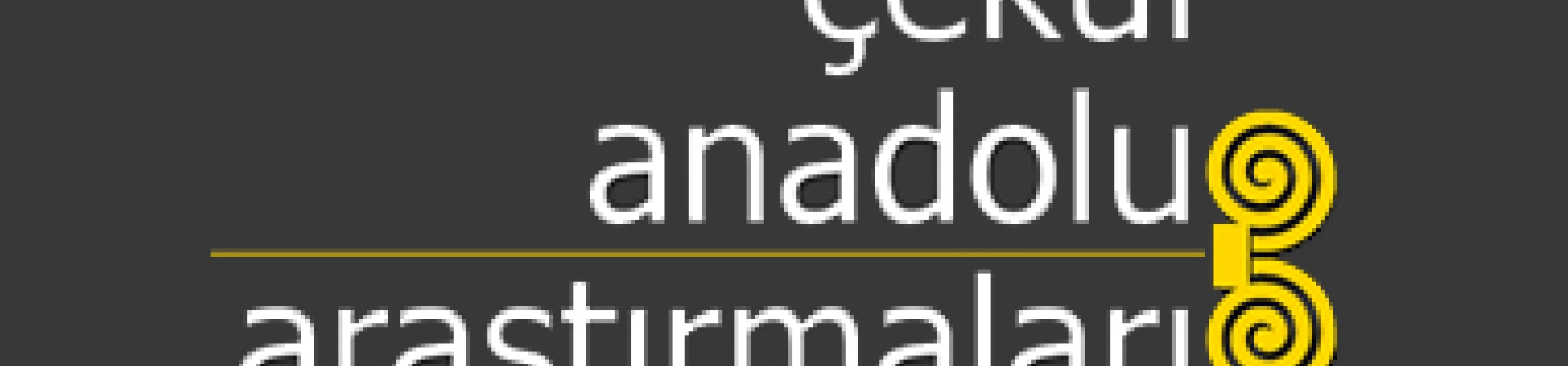 Anadolu Araştırmaları'na yeni kitaplar