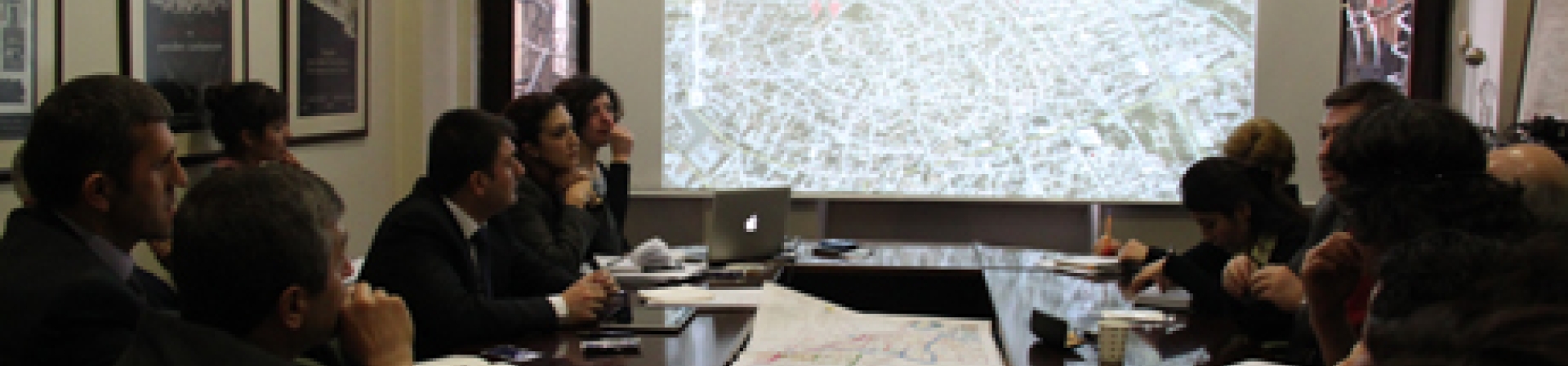 ÇEKÜL Çarşamba Kent Toplantıları