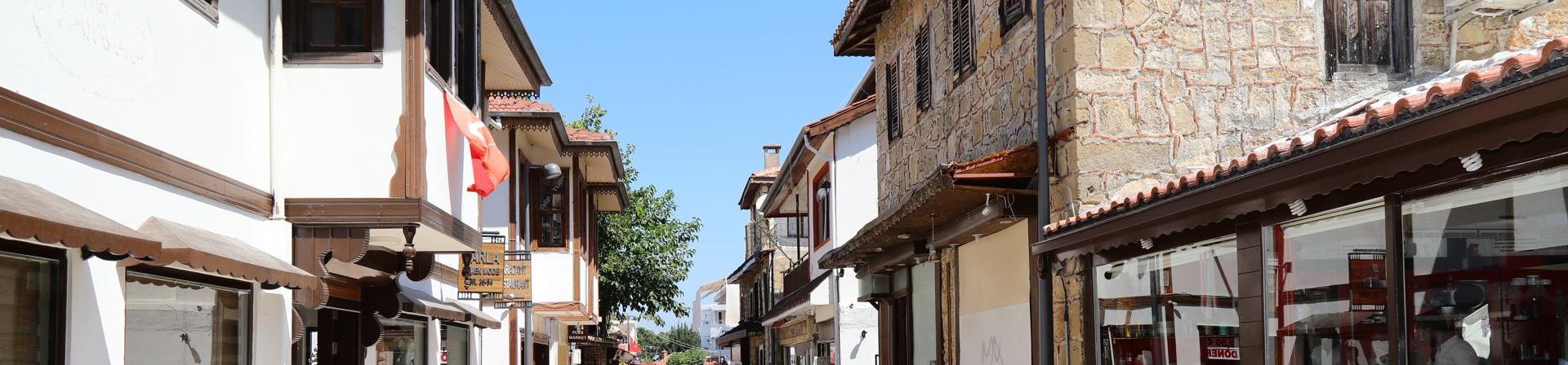 Antik Kentte Yaşamak