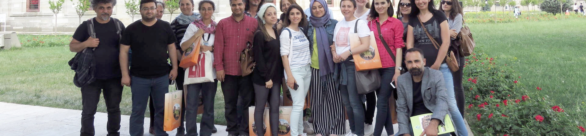 AYEP ile Edirne’de Uygulamalı Eğitim