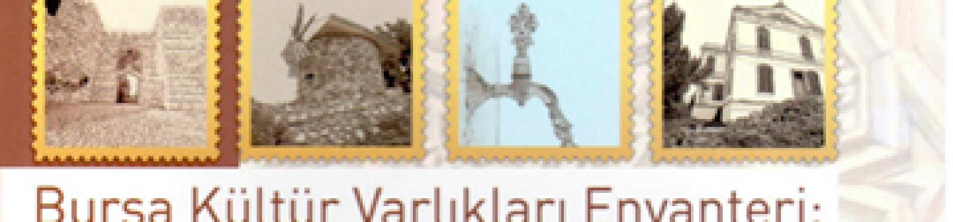 Bursa kültür varlıkları envanteri yayımlandı