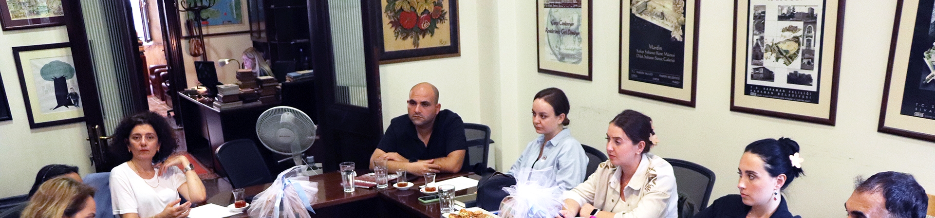 Balıkesir Büyükşehir Belediyesi ÇEKÜL Evinde