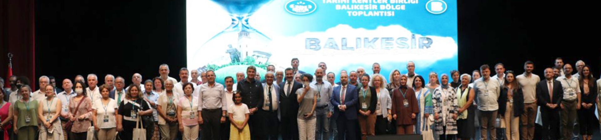 Balıkesir Tarihi Kentlere Ev Sahipliği Yaptı