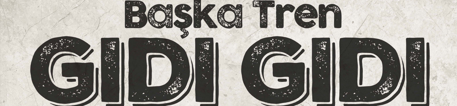 Başka Tren Gıdı Gıdı ÇEKÜL Evinde!