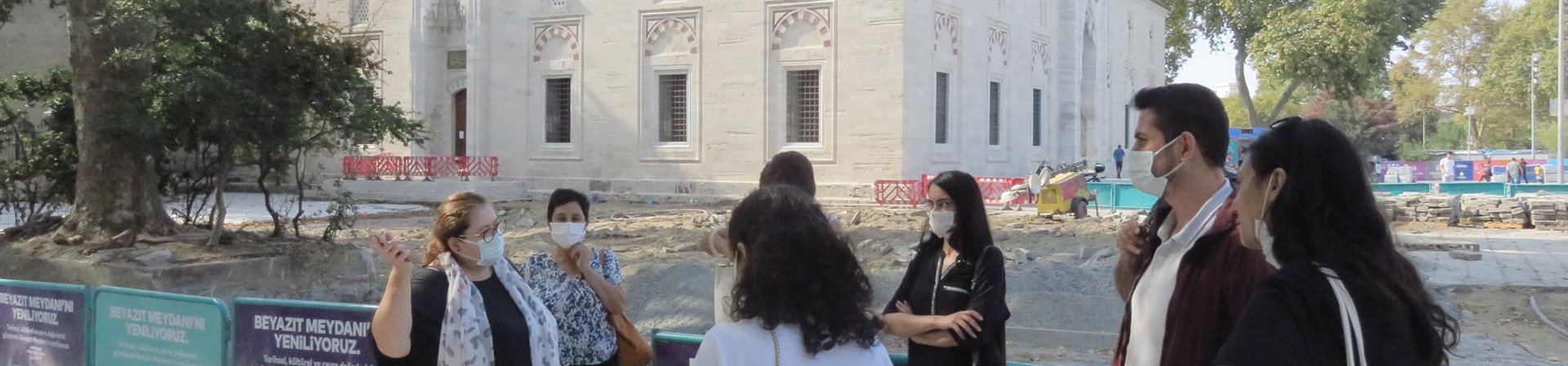 Beyazıt Devlet Kütüphanesi Örneği: Tarihi Yapı Restorasyonu