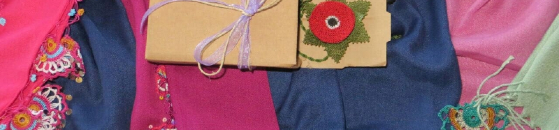 Birgili kadınlar üretmeye devam ediyor