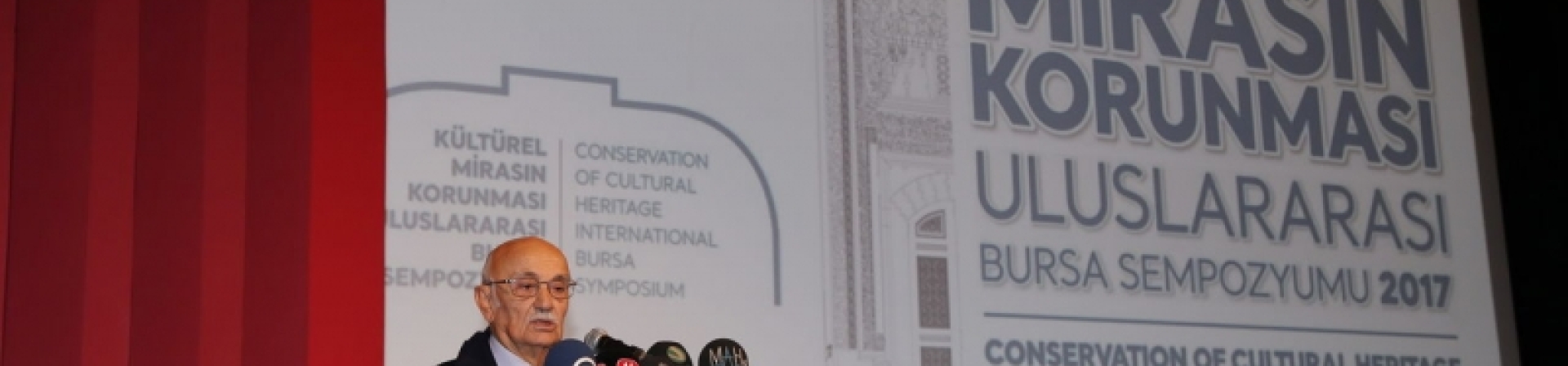 Kültürel Miras Sempozyumu Bursa’da yapıldı