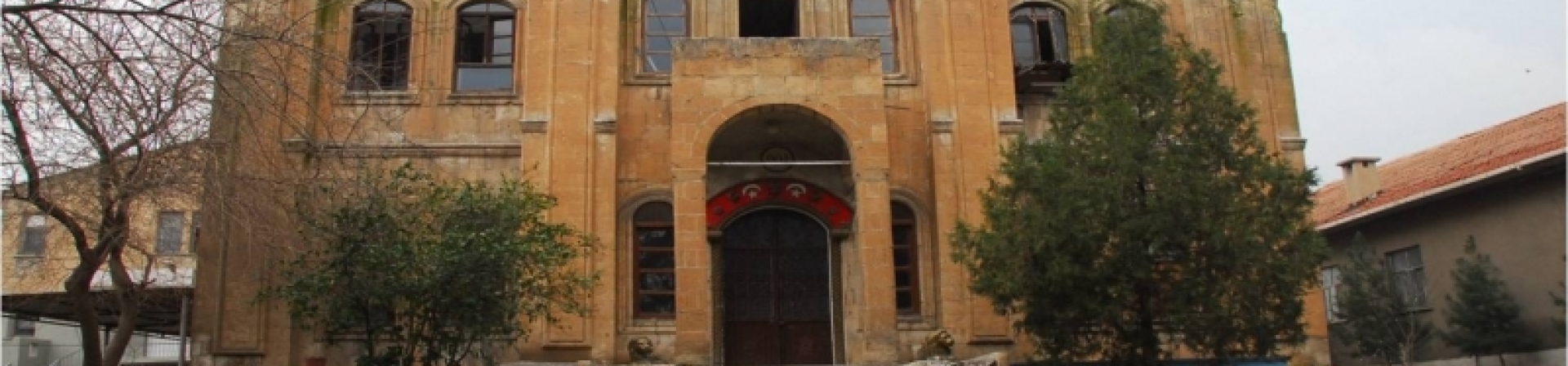 Nuh’un kenti Cizre diriliyor