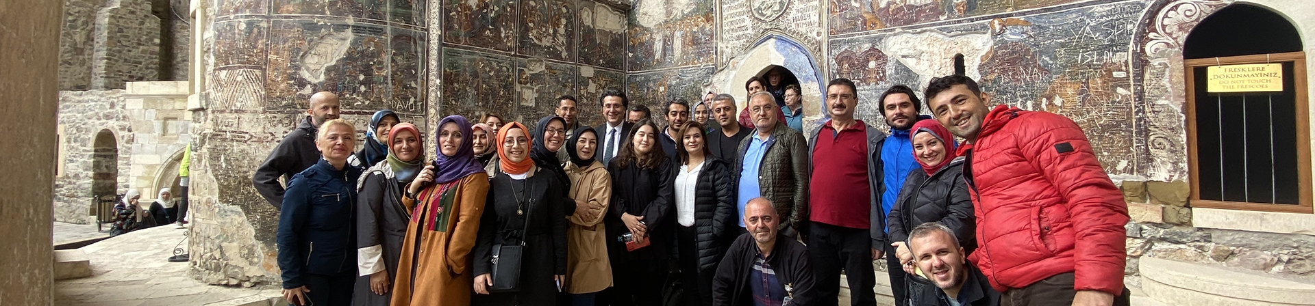 ÇEKÜL Akademi, Alanda Eğitimler Programı Trabzon’da