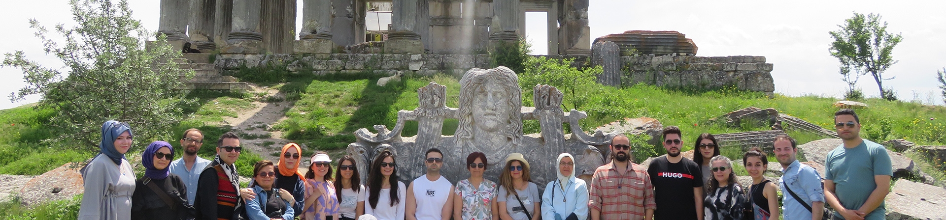 ÇEKÜL Akademi Eğitim Programında Kütahya’nın Kültürel Mirası