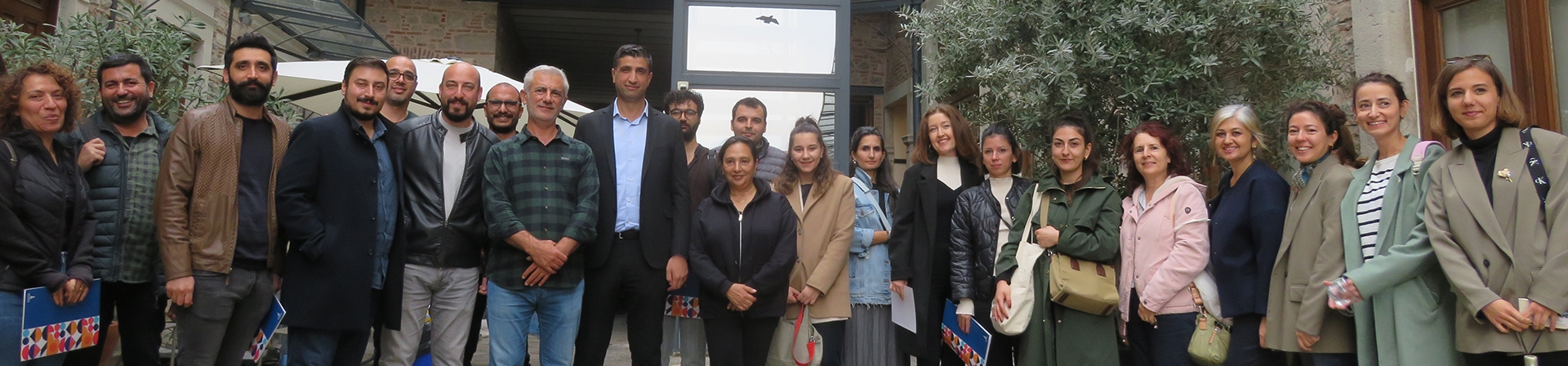 ÇEKÜL Akademi İzmir’deydi