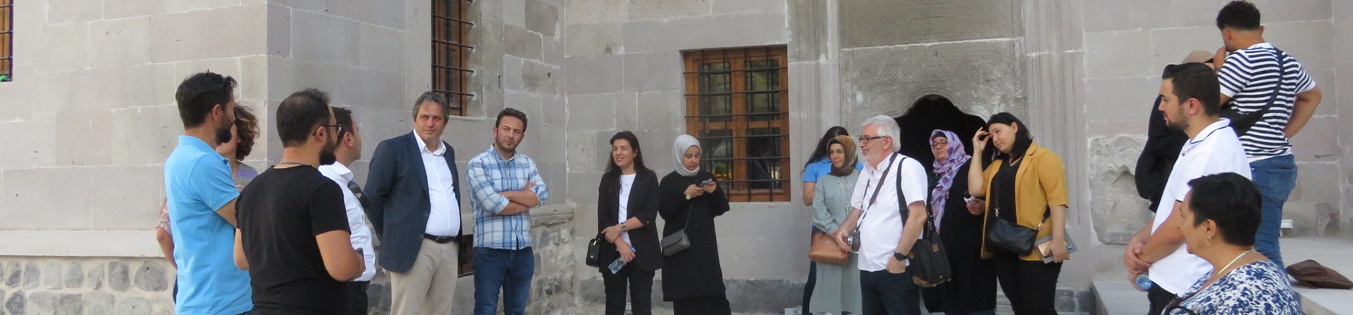 ÇEKÜL Akademi Kayseri ve Ankara’daydı