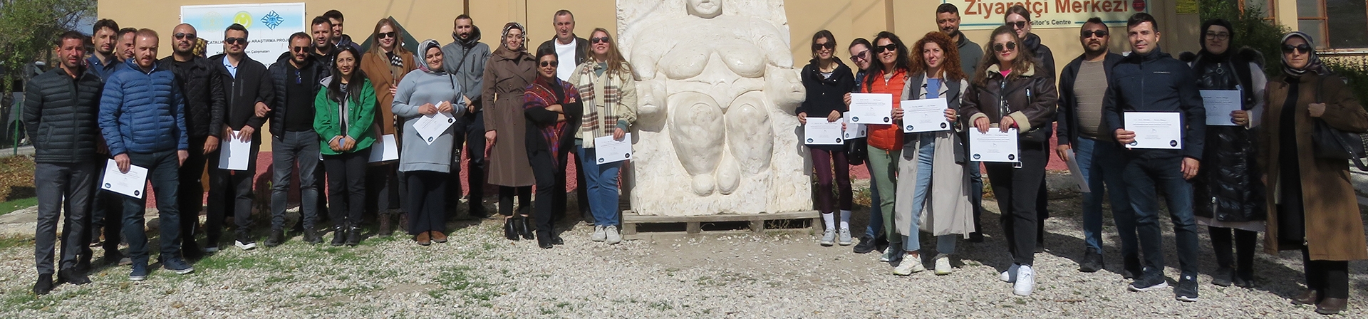 ÇEKÜL Akademi Konya ve İstanbul’da Koruma Eğitimleri Düzenledi