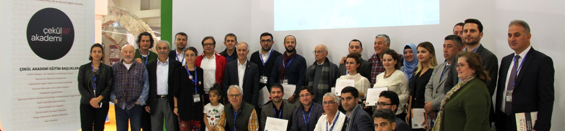 ÇEKÜL Akademi YAPEX Fuarında!