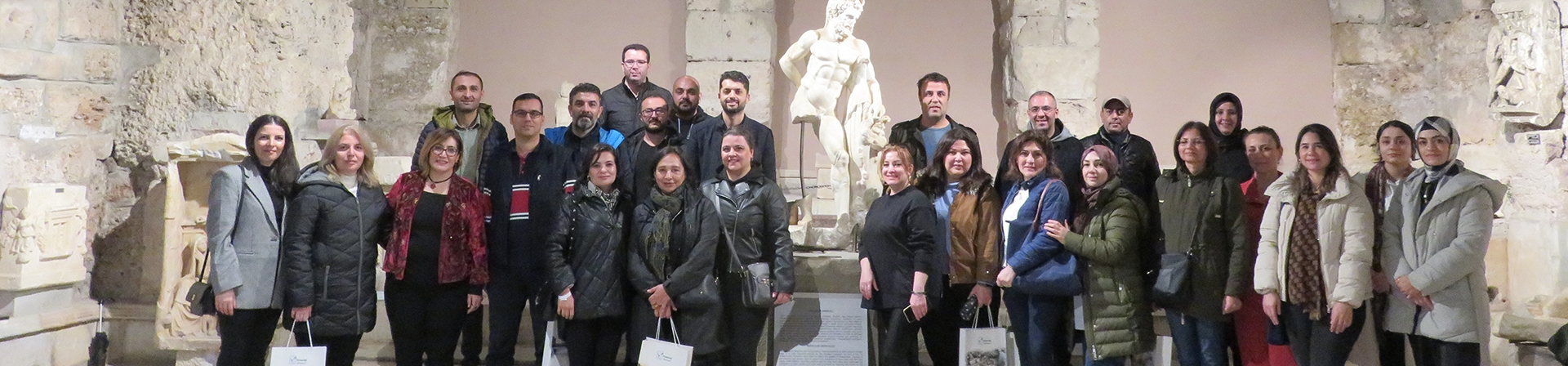 ÇEKÜL Akademi Yılı Manavgat’ta Tamamladı