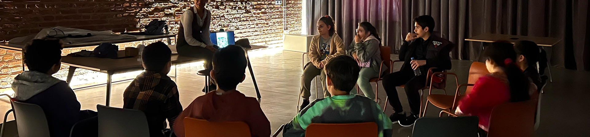 ÇEKÜL Bilgi Ağacı Ara Tatil Etkinlikleri