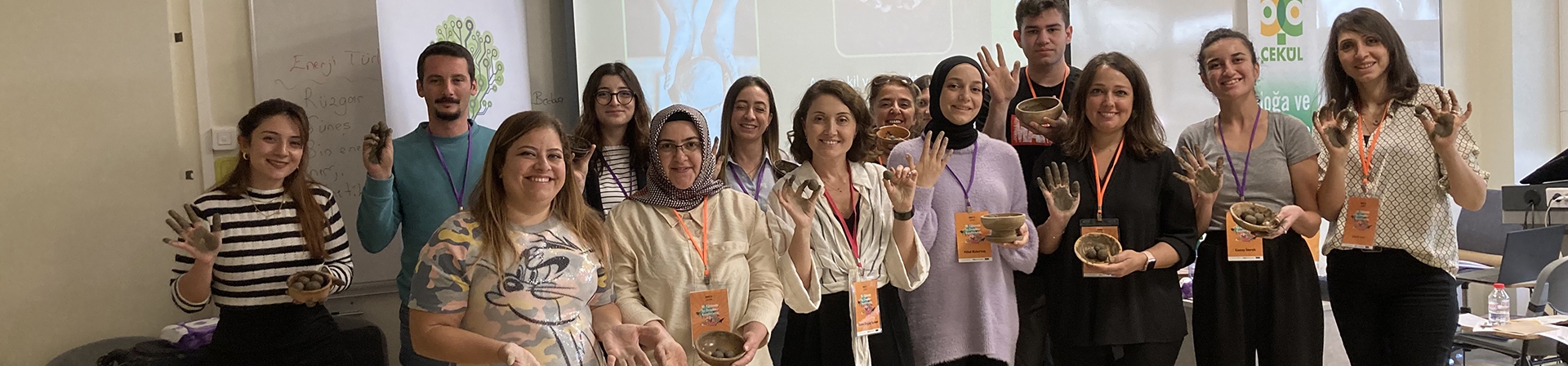 ÇEKÜL Bilgi Ağacı, Eğitimde İyi Örnekler Konferansında