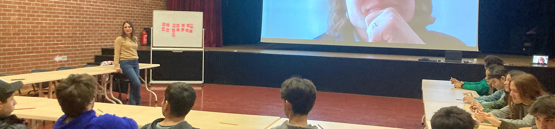 ÇEKÜL Bilgi Ağacı Hisar Okullarında