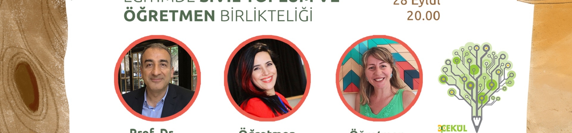 ÇEKÜL Bilgi Ağacı Öğretmen Buluşmaları Başladı