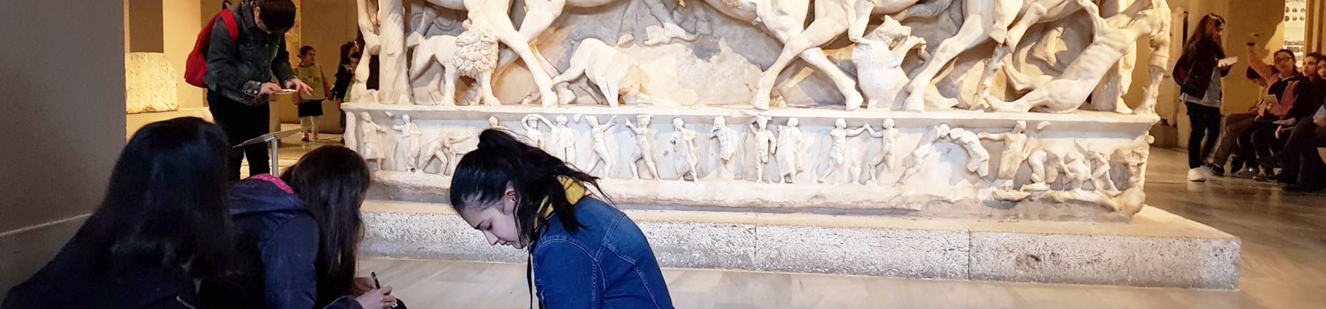 ÇEKÜL Bilgi Ağacı “Yapıların Diliyle Kentim: İstanbul” Programı Başlıyor